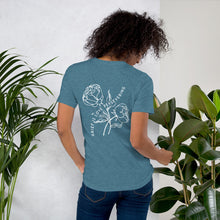 Load image into Gallery viewer, Grief Is Love Persevering Minimalist Tee
