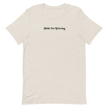 Load image into Gallery viewer, Hello I’m Grieving Classic Tee
